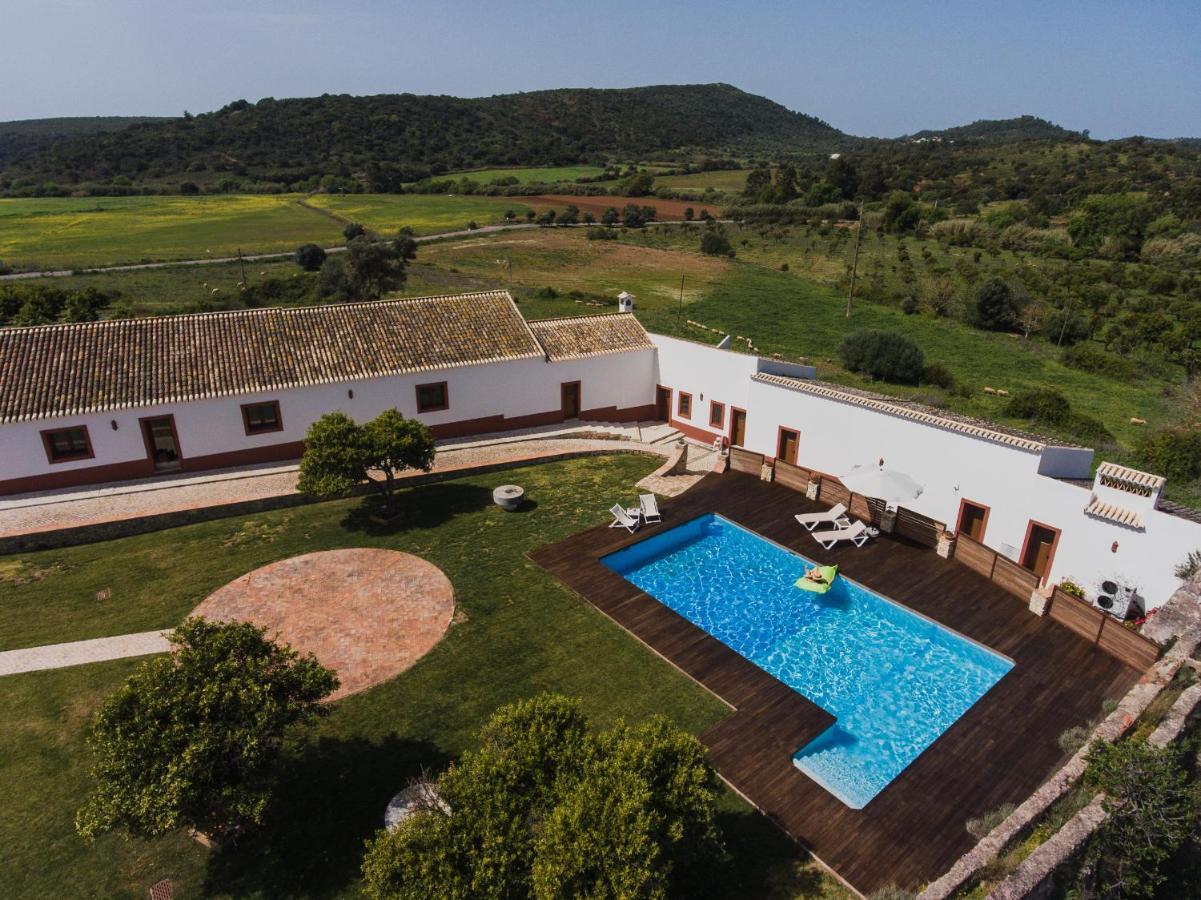 Villa Quinta Do Freixo Benafim Exterior foto