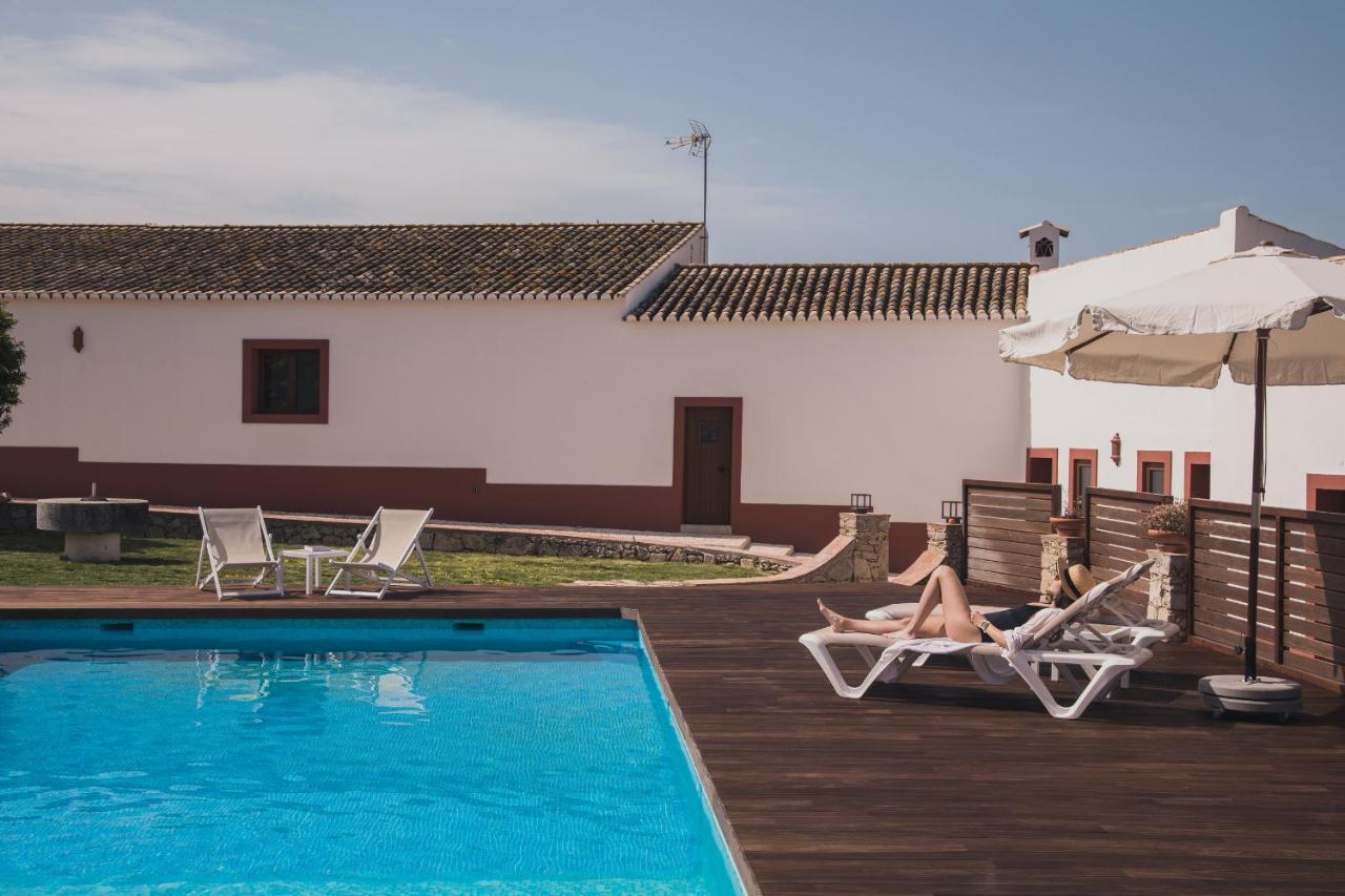 Villa Quinta Do Freixo Benafim Exterior foto